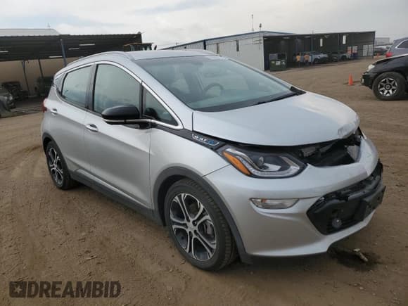 ✅ 2018 Chevrolet Bolt EV Premier • VIN: 1G1FX6S07J4116448 • Lot: 59465074. Wystawiony na Copart z przebiegiem 43 911 mil. Bezpłatny archiwum sprzedaży aukcyjnych z USA i szczegółowy raport historii pojazdu na DreamBid. Zdjęcie 4.