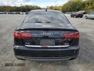 ✅ 2016 Audi A6 Premium Plus • VIN: WAUGFAFC8GN016817 • Lot: 87256345. Wystawiony na Copart z przebiegiem 126 953 mil. Bezpłatny archiwum sprzedaży aukcyjnych z USA i szczegółowy raport historii pojazdu na DreamBid. Zdjęcie 6.