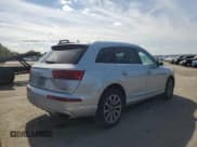 ✅ 2018 Audi Q7 Premium Plus • VIN: WA1LHAF74JD025665 • Lot: 82216375. Listed on Copart with 104,386 mi. Free auction sales archive from the USA and detailed vehicle history report at DreamBid. Image 3.