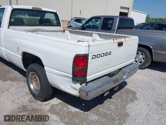 2001 Dodge 1500 with VIN 1B7HC16Y01S248395, listed as a IAAI auction lot 42021002 with 216,482 mi miles and . Bid and sale history available at DreamBid. Image 6.