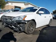 ✅ 2015 Nissan Sentra SV • VIN: 3N1AB7AP5FY222358 • Лот: 43752305. Опубликован ранее на IAAI с пробегом 116 195 миль. Бесплатный доступ к архиву аукционных продаж из США и подробный отчёт об истории автомобиля на DreamBid. Изображение 2.