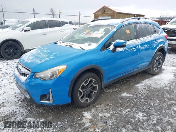 ✅ 2016 Subaru Crosstrek Limited • VIN: JF2GPANC7G8314244 • Lot: 43613050. Listed on IAAI with 126,036 mi. Free auction sales archive from the USA and detailed vehicle history report at DreamBid. Image 17.