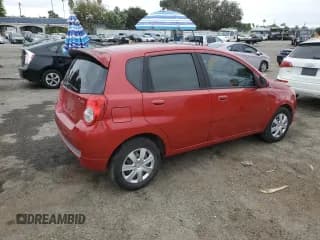 ✅ 2009 Pontiac G3 • VIN: KL2TD66EX9B631852 • Lot: 82477614. Wystawiony na Copart z przebiegiem 106 989 mil. Bezpłatny archiwum sprzedaży aukcyjnych z USA i szczegółowy raport historii pojazdu na DreamBid. Zdjęcie 3.