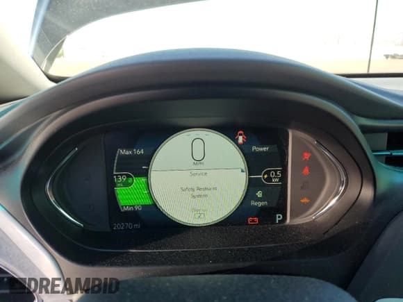 ✅ 2020 Chevrolet Bolt EV Premier • VIN: 1G1FZ6S09L4146015 • Lot: 50474115. Wystawiony na Copart z przebiegiem 20 270 mil. Bezpłatny archiwum sprzedaży aukcyjnych z USA i szczegółowy raport historii pojazdu na DreamBid. Zdjęcie 9.