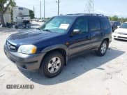 ✅ 2004 Mazda Tribute ES • VIN: 4F2CZ96184KM24415 • Lot: 42177691. Listed on IAAI with 135,490 mi. Free auction sales archive from the USA and detailed vehicle history report at DreamBid. Image 2.