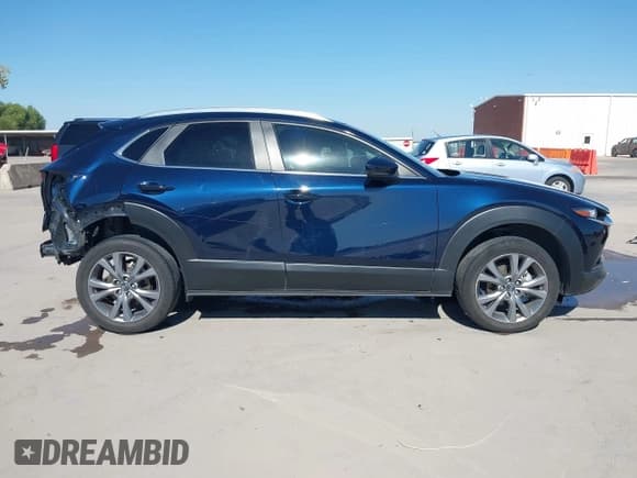 ✅ 2024 Mazda CX-30 S Preferred • VIN: 3MVDMBCM1RM676403 • Lot: 43475497. Wystawiony na IAAI z przebiegiem 21 619 mil. Bezpłatny archiwum sprzedaży aukcyjnych z USA i szczegółowy raport historii pojazdu na DreamBid. Zdjęcie 14.