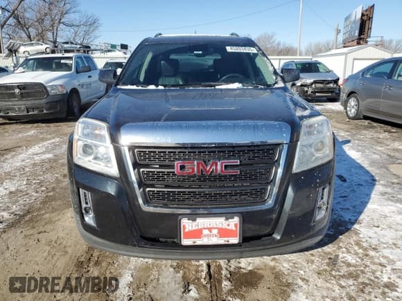 ✅ 2015 GMC Terrain SLT • VIN: 2GKALSEK4F6368073 • Lot: 45203435. Listed on Copart with 128,306 mi. Free auction sales archive from the USA and detailed vehicle history report at DreamBid. Image 5.