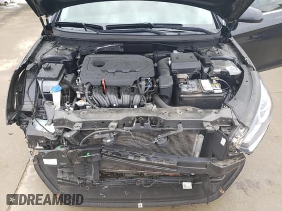 ✅ 2019 Hyundai Sonata SE • VIN: 5NPE24AF0KH731849 • Лот: 46371503. Опубликован ранее на Copart с пробегом 82 579 миль. Бесплатный доступ к архиву аукционных продаж из США и подробный отчёт об истории автомобиля на DreamBid. Изображение 11.