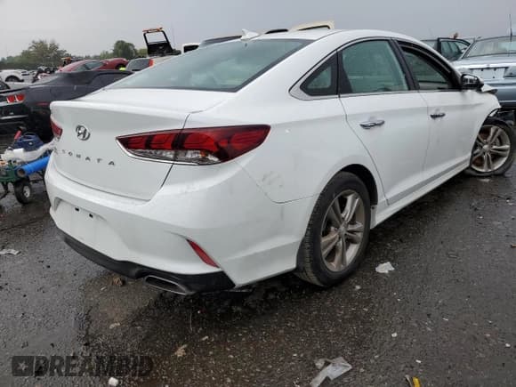 ✅ 2019 Hyundai Sonata SEL • VIN: 5NPE34AF7KH741856 • Lot: 60382952. Wystawiony na Copart z przebiegiem 15 179 mil. Bezpłatny archiwum sprzedaży aukcyjnych z USA i szczegółowy raport historii pojazdu na DreamBid. Zdjęcie 4.