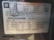 ✅ 2012 Chevrolet Captiva Sport LS • VIN: 3GNAL2EK9CS645946 • Lot: 47116725. Wystawiony na Copart z przebiegiem 100 939 mil. Bezpłatny archiwum sprzedaży aukcyjnych z USA i szczegółowy raport historii pojazdu na DreamBid. Zdjęcie 13.