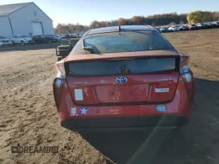 ✅ 2017 Toyota Prius Two • VIN: JTDKBRFU7H3566779 • Lot: 92456515. Wystawiony na Copart z przebiegiem 86 434 mil. Bezpłatny archiwum sprzedaży aukcyjnych z USA i szczegółowy raport historii pojazdu na DreamBid. Zdjęcie 6.