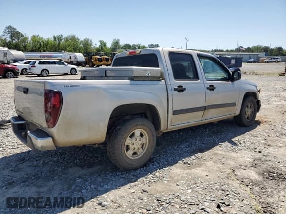 ✅ 2008 Chevrolet Colorado 1LT • VIN: 1GCCS139788129700 • Лот: 52102125. Опубликован ранее на Copart с пробегом 246 506 миль. Бесплатный доступ к архиву аукционных продаж из США и подробный отчёт об истории автомобиля на DreamBid. Изображение 3.