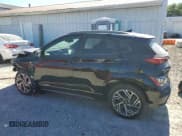 ✅ 2022 Hyundai Kona N Line • VIN: KM8K3CA34NU884661 • Лот: 74621924. Опубликован ранее на Copart с пробегом 24 147 миль. Бесплатный доступ к архиву аукционных продаж из США и подробный отчёт об истории автомобиля на DreamBid. Изображение 2.