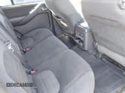 ✅ 2008 Nissan Pathfinder S • VIN: 5N1AR18B08C658137 • Lot: 41907576. Listed on IAAI with 172,586 mi. Free auction sales archive from the USA and detailed vehicle history report at DreamBid. Image 8.