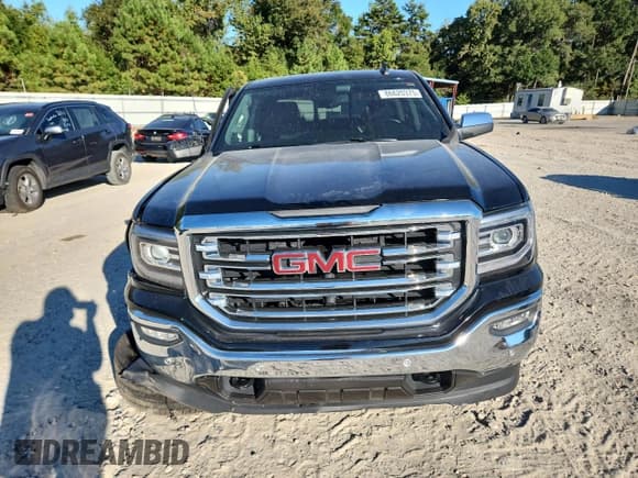 ✅ 2018 GMC Sierra 1500 SLT • VIN: 3GTU2NECXJG557460 • Lot: 86620375. Listed on Copart with 126,393 mi. Free auction sales archive from the USA and detailed vehicle history report at DreamBid. Image 5.