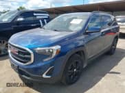 ✅ 2020 GMC Terrain SLE • VIN: 3GKALTEV3LL231875 • Lot: 43030741. Wystawiony na IAAI z przebiegiem 57 994 mil. Bezpłatny archiwum sprzedaży aukcyjnych z USA i szczegółowy raport historii pojazdu na DreamBid. Zdjęcie 2.