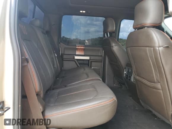 ✅ 2017 Ford F-250 • VIN: NCS107899 • Lot: 56418795. Listed on Copart with 182,377 mi. Free auction sales archive from the USA and detailed vehicle history report at DreamBid. Image 10.
