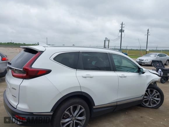 ✅ 2021 Honda CR-V Touring • VIN: 2HKRW2H98MH669288 • Lot: 42198421. Wystawiony na IAAI z przebiegiem 119 524 mil. Bezpłatny archiwum sprzedaży aukcyjnych z USA i szczegółowy raport historii pojazdu na DreamBid. Zdjęcie 13.