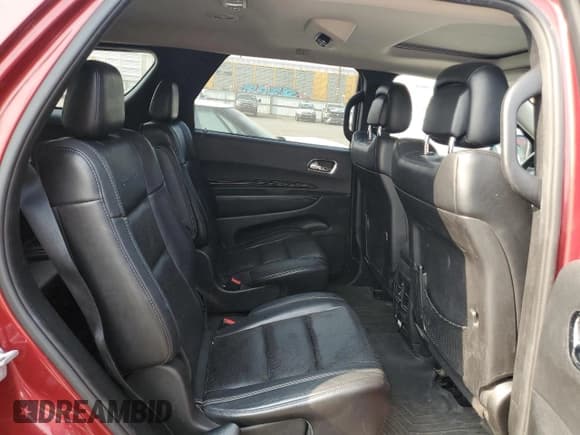 ✅ 2013 Dodge Durango Citadel • VIN: 1C4SDJET1DC688231 • Lot: 71877465. Listed on Copart with 149,812 mi. Free auction sales archive from the USA and detailed vehicle history report at DreamBid. Image 11.