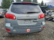 ✅ 2009 Hyundai Santa Fe Limited • VIN: 5NMSH73E99H269970 • Lot: 94973315. Listed on Copart with 196,307 mi. Free auction sales archive from the USA and detailed vehicle history report at DreamBid. Image 6.