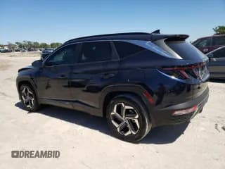 ✅ 2023 Hyundai Tucson SEL Convenience • VIN: KM8JFCA13PU125732 • Lot: 47671724. Wystawiony na Copart z przebiegiem 15 095 mil. Bezpłatny archiwum sprzedaży aukcyjnych z USA i szczegółowy raport historii pojazdu na DreamBid. Zdjęcie 2.