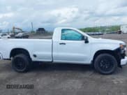 ✅ 2024 Chevrolet Silverado 1500 Work Truck • VIN: 3GCNDAED3RG269761 • Лот: 42208847. Опубликован ранее на IAAI с пробегом 960 миль. Бесплатный доступ к архиву аукционных продаж из США и подробный отчёт об истории автомобиля на DreamBid. Изображение 14.