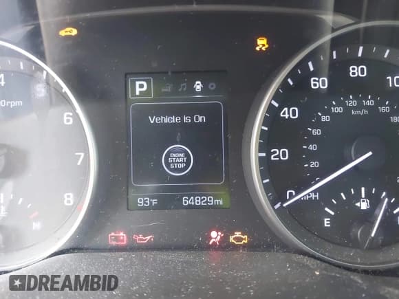 ✅ 2017 Hyundai Elantra Value Edition • VIN: 5NPD84LF6HH201384 • Lot: 42735278. Listed on IAAI with 64,829 mi. Free auction sales archive from the USA and detailed vehicle history report at DreamBid. Image 15.