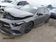 ✅ 2019 Mercedes-Benz A 220 • VIN: WDD3G4EB2KW003031 • Лот: 41509460. Опубликован ранее на IAAI с пробегом 22 515 миль. Бесплатный доступ к архиву аукционных продаж из США и подробный отчёт об истории автомобиля на DreamBid. Изображение 2.