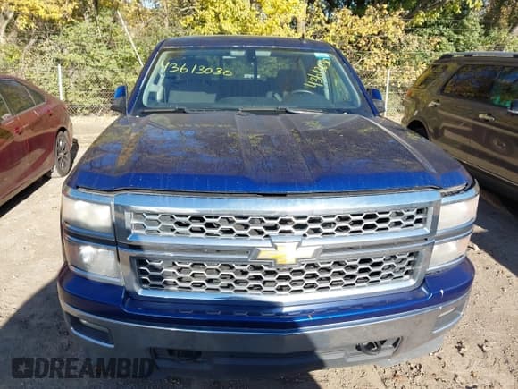 ✅ 2014 Chevrolet Silverado 1500 LT • VIN: 3GCUKREC8EG228611 • Лот: 43613030. Опубликован ранее на IAAI с пробегом 346 749 миль. Бесплатный доступ к архиву аукционных продаж из США и подробный отчёт об истории автомобиля на DreamBid. Изображение 12.