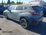 ✅ 2024 Subaru Crosstrek • VIN: JF2GUABC0R8379467 • Lot: 43175480. Listed on IAAI with 14,967 mi. Free auction sales archive from the USA and detailed vehicle history report at DreamBid. Image 3.