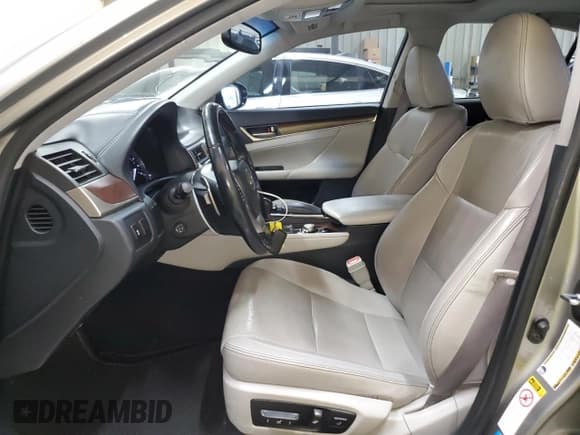 ✅ 2015 Lexus GS 350 • VIN: JTHBE1BL2FA017083 • Lot: 56931575. Listed on Copart with 116,034 mi. Free auction sales archive from the USA and detailed vehicle history report at DreamBid. Image 7.