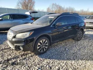 ✅ 2017 Subaru Outback Limited • VIN: 4S4BSANC3H3237938 • Lot: 90809495. Listed on Copart with 155,918 mi. Free auction sales archive from the USA and detailed vehicle history report at DreamBid. Image 1.
