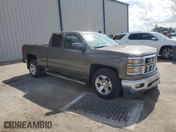 ✅ 2015 Chevrolet Silverado 1500 LT • VIN: 1GCRCREH9FZ154650 • Лот: 66995445. Опубликован ранее на Copart с пробегом 172 870 миль. Бесплатный доступ к архиву аукционных продаж из США и подробный отчёт об истории автомобиля на DreamBid. Изображение 4.
