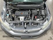 ✅ 2012 Honda Civic LX • VIN: 19XFB2F59CE342609 • Lot: 62232035. Wystawiony na Copart z przebiegiem 133 664 mil. Bezpłatny archiwum sprzedaży aukcyjnych z USA i szczegółowy raport historii pojazdu na DreamBid. Zdjęcie 11.