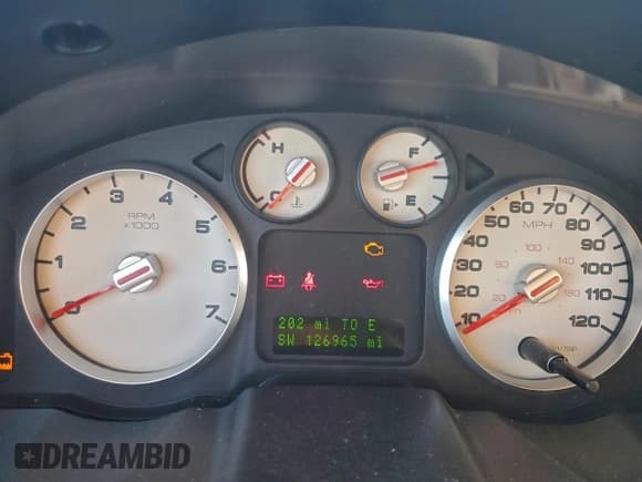 ✅ 2005 Ford Five Hundred Limited • VIN: 1FAHP28115G171237 • Lot: 94583435. Listed on Copart with 126,965 mi. Free auction sales archive from the USA and detailed vehicle history report at DreamBid. Image 9.