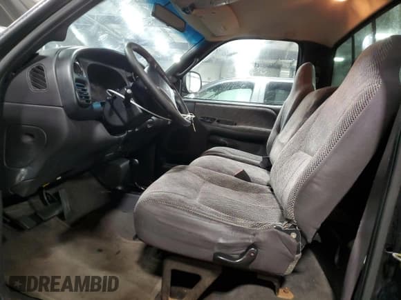 ✅ 1999 Dodge 1500 • VIN: 1B7HF16Y5XS150818 • Lot: 83490054. Listed on Copart with 118,584 mi. Free auction sales archive from the USA and detailed vehicle history report at DreamBid. Image 7.