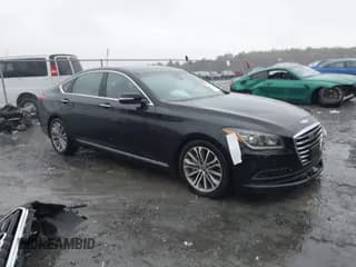 ✅ 2015 Hyundai Genesis 3.8L • VIN: KMHGN4JE1FU044555 • Лот: 43517603. Опубликован ранее на IAAI с пробегом 67 421 миль. Бесплатный доступ к архиву аукционных продаж из США и подробный отчёт об истории автомобиля на DreamBid. Изображение 1.