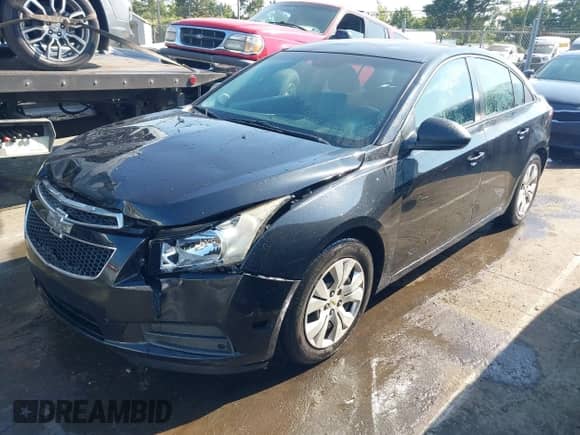 2013 Chevrolet Cruze LS с VIN 1G1PA5SH6D7252921, выставлен на аукционе IAAI как лот 43276487 с пробегом 147 052 миль миль и . История ставок и продаж доступна на DreamBid. Изображение 2.