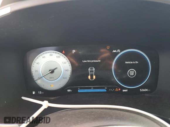 ✅ 2022 Hyundai Santa Fe SEL • VIN: 5NMS34AJ5NH472958 • Lot: 93005785. Wystawiony na Copart z przebiegiem 52 604 mil. Bezpłatny archiwum sprzedaży aukcyjnych z USA i szczegółowy raport historii pojazdu na DreamBid. Zdjęcie 9.