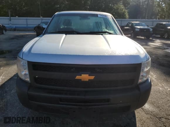 ✅ 2013 Chevrolet Silverado 1500 Work Truck • VIN: 1GCNCPEX1DZ134674 • Lot: 74269654. Listed on Copart with 97,014 mi. Free auction sales archive from the USA and detailed vehicle history report at DreamBid. Image 5.