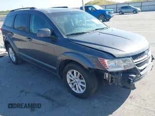 ✅ 2014 Dodge Journey SXT • VIN: 3C4PDCBG5ET178057 • Lot: 43107679. Wystawiony na IAAI z przebiegiem 168 000 mil. Bezpłatny archiwum sprzedaży aukcyjnych z USA i szczegółowy raport historii pojazdu na DreamBid. Zdjęcie 1.