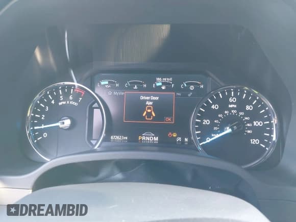 ✅ 2021 Ford Expedition Max Limited • VIN: 1FMJK1KT6MEA88987 • Lot: 42887587. Wystawiony na IAAI z przebiegiem 67 262 mil. Bezpłatny archiwum sprzedaży aukcyjnych z USA i szczegółowy raport historii pojazdu na DreamBid. Zdjęcie 7.