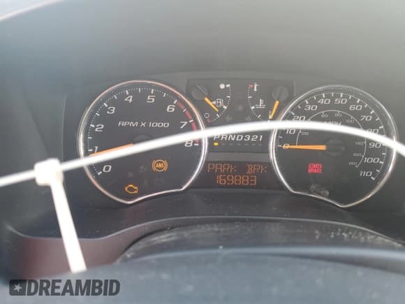 ✅ 2007 Chevrolet Colorado 2LT • VIN: 1GCDT13E778221063 • Лот: 82435095. Опубликован ранее на Copart с пробегом 169 883 миль. Бесплатный доступ к архиву аукционных продаж из США и подробный отчёт об истории автомобиля на DreamBid. Изображение 9.