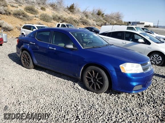 ✅ 2012 Dodge Avenger SE V6 • VIN: 1C3CDZAG2CN287385 • Лот: 52016915. Опубликован ранее на Copart с пробегом 159 772 миль. Бесплатный доступ к архиву аукционных продаж из США и подробный отчёт об истории автомобиля на DreamBid. Изображение 4.
