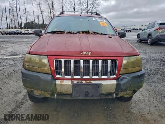 ✅ 2004 Jeep Grand Cherokee Laredo • VIN: 1J4GW48J24C221387 • Lot: 95369865. Wystawiony na Copart z przebiegiem 173 119 mil. Bezpłatny archiwum sprzedaży aukcyjnych z USA i szczegółowy raport historii pojazdu na DreamBid. Zdjęcie 5.
