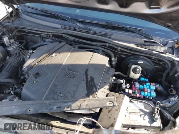 ✅ 2015 Toyota Tacoma • VIN: 3TMLU4EN5FM175671 • Лот: 41431744. Опубликован ранее на IAAI с пробегом 109 189 миль. Бесплатный доступ к архиву аукционных продаж из США и подробный отчёт об истории автомобиля на DreamBid. Изображение 10.