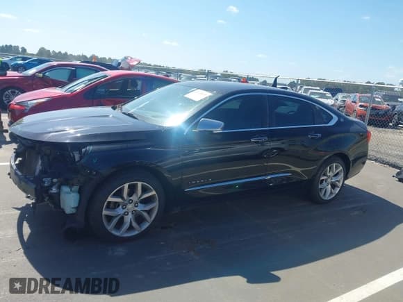 ✅ 2015 Chevrolet Impala LTZ • VIN: 2G1155SL4F9221585 • Lot: 43328339. Listed on IAAI with 200,526 mi. Free auction sales archive from the USA and detailed vehicle history report at DreamBid. Image 15.
