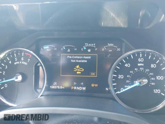 ✅ 2019 Ford Expedition XLT • VIN: 1FMJU1HT1KEA78642 • Lot: 43307562. Listed on IAAI with 158,378 mi. Free auction sales archive from the USA and detailed vehicle history report at DreamBid. Image 7.