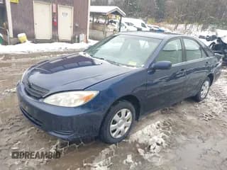 ✅ 2004 Toyota Camry LE • VIN: 4T1BE32K84U374862 • Lot: 43672035. Listed on IAAI with 374,647 mi. Free auction sales archive from the USA and detailed vehicle history report at DreamBid. Image 2.