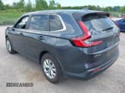 ✅ 2025 Honda CR-V LX • VIN: 2HKRS4H29SH438956 • Lot: 42743695. Listed on IAAI with 6,249 mi. Free auction sales archive from the USA and detailed vehicle history report at DreamBid. Image 3.